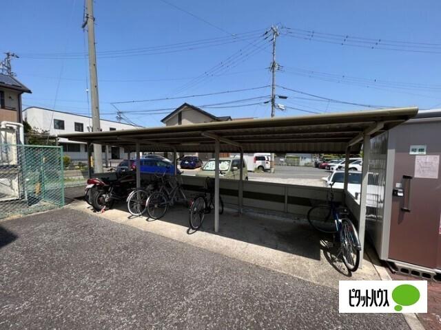 クレセントハウス・七瀬（205） 共有部分