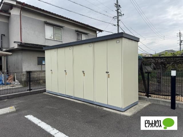 シェーネ（104） 共有部分