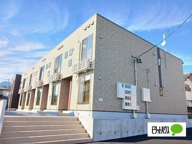 コスモス若槻（104） 外観