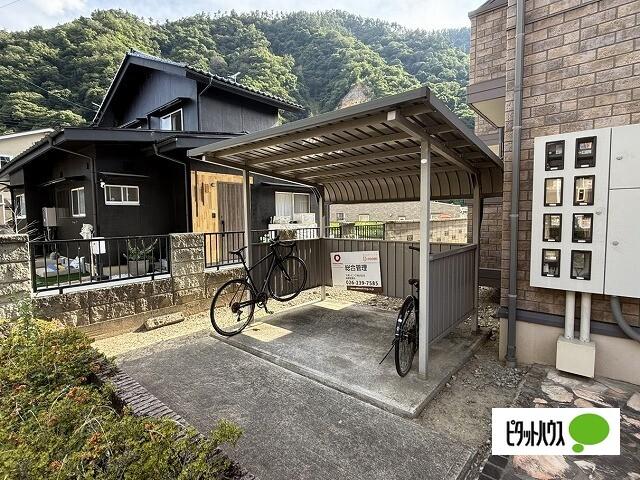 エバーグリーンハイツ（201） 共有部分