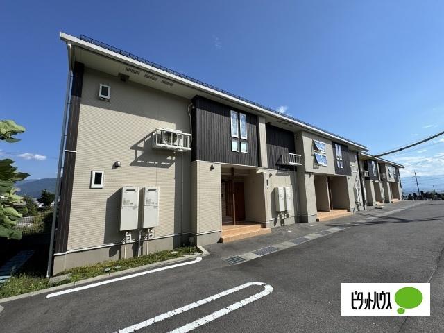 カーサ・アルバＢ（103） 外観