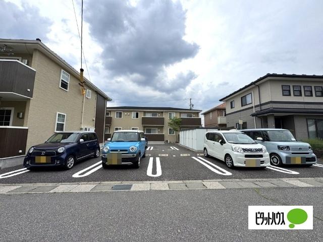 ブルーラグーン　Ⅰ（202） 駐車場