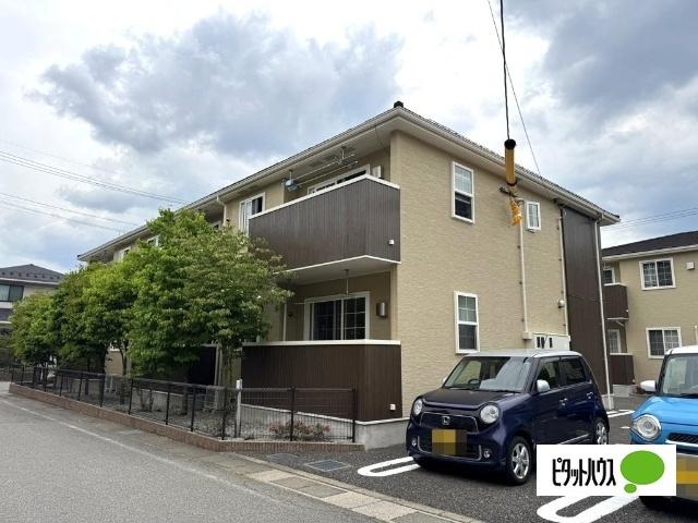 ブルーラグーン　Ⅰ（202） 外観