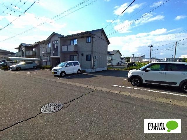 セジュール・ケイ　B（103） 駐車場