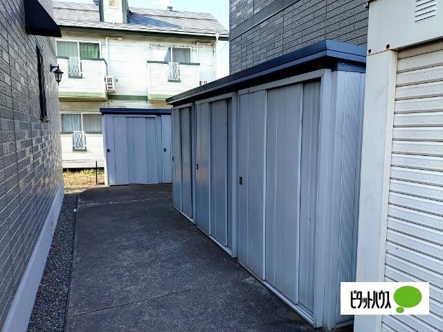 セジュール・ケイ　B（103） 共有部分