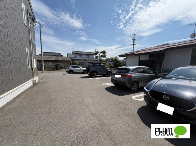 ＣＡＳＡ日和　Ⅲ（103） 駐車場