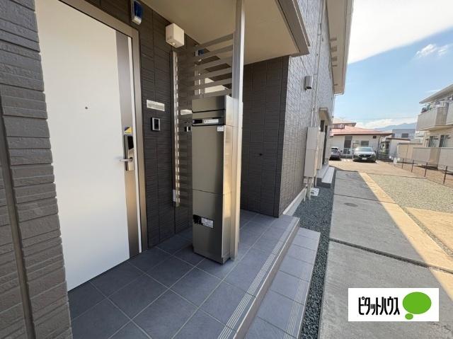 ＣＡＳＡ日和　Ⅲ（103） エントランス