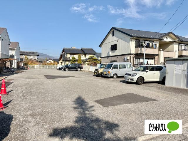 アネーロ和田　Ｂ（106） 駐車場