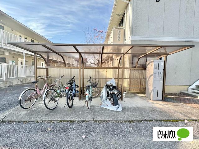 アネーロ和田　Ｂ（106） 共有部分