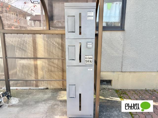 アネーロ和田　Ｂ（106） 共有部分