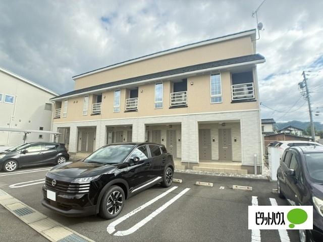 サンリットハウスグランデ　Ａ（102） 外観
