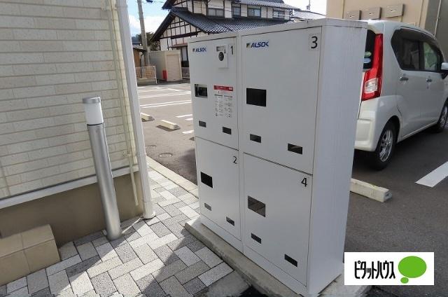サンリットハウスグランデ　Ａ（102） 共有部分