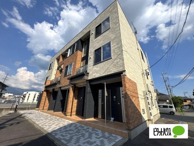 アベニール　ドゥ　アルブル（302） 外観