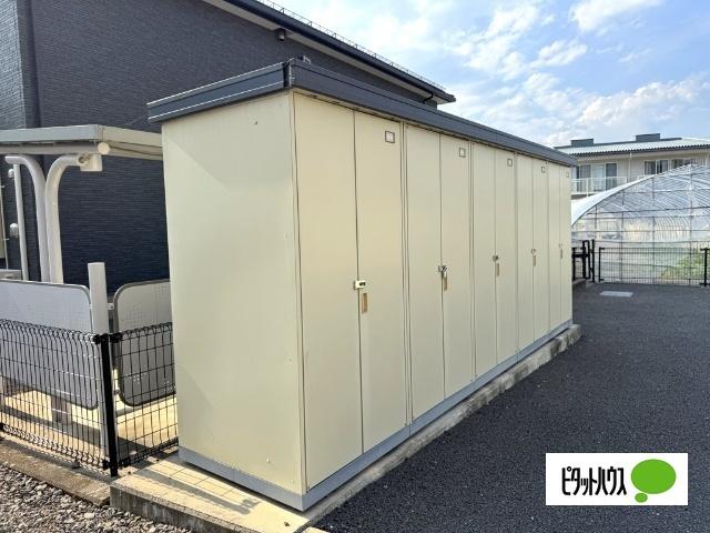 アベニール　ドゥ　アルブル（302） 共有部分