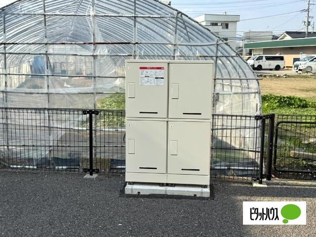 アベニール　ドゥ　アルブル（302） 共有部分