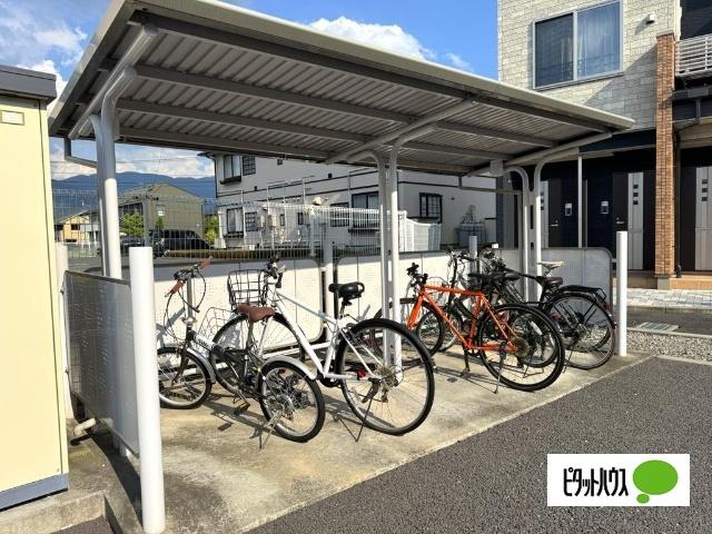アベニール　ドゥ　アルブル（302） 共有部分