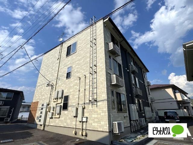 アベニール　ドゥ　アルブル（302） 外観