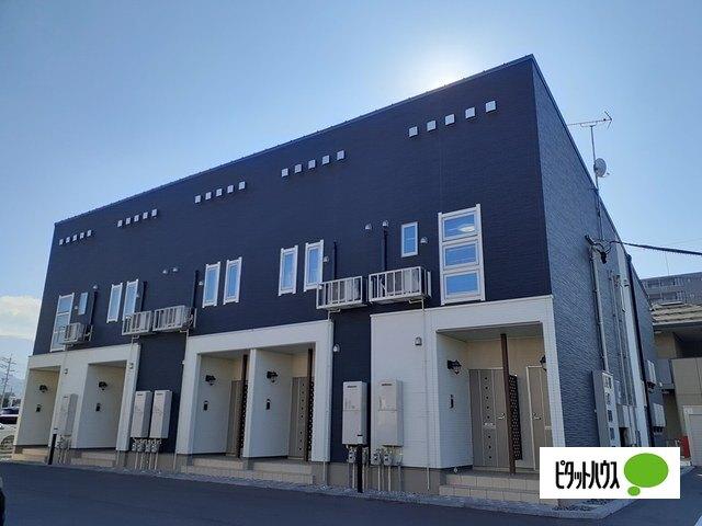 コンフォーティア（104） 外観