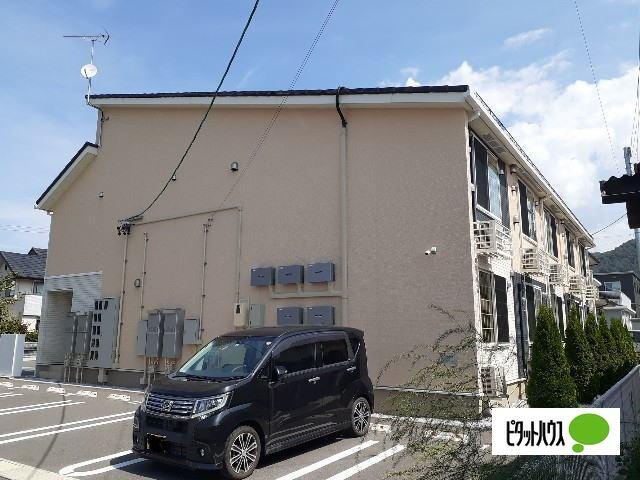 サンリットハウスグランデ　Ａ（102） 外観