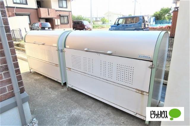 ペイサージュ　Ａ/Ｃ（C201） 共有部分