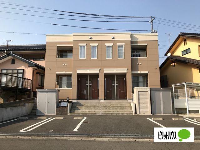 サンシャインヒルズ 外観