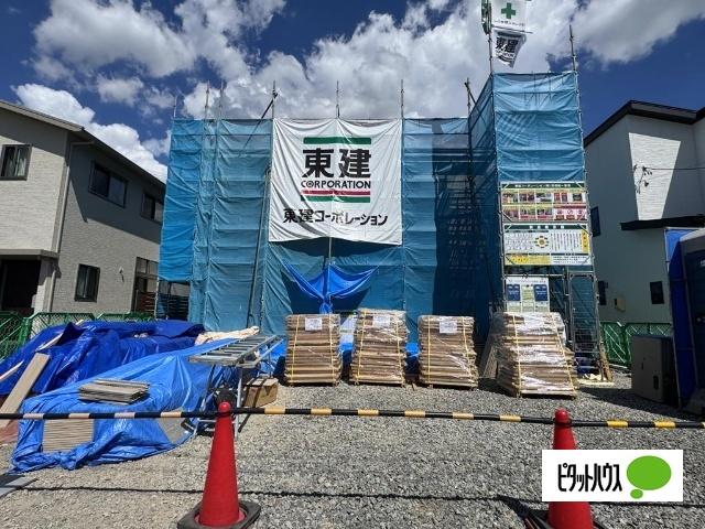 リバーベース 外観
