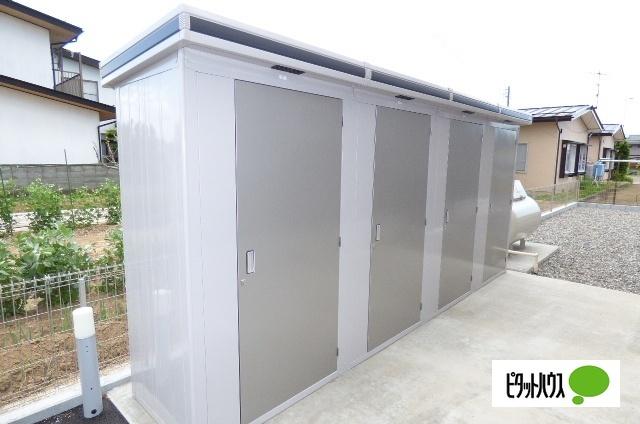 コンフォレア　Ｅ（101） 共有部分