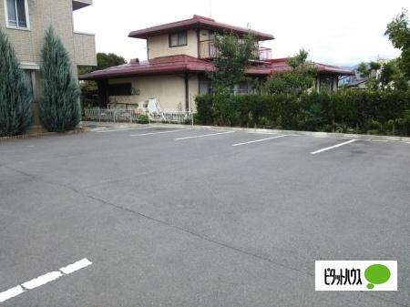 エスペランサ稲葉（103） 駐車場