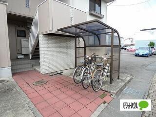 コーポラスＵ（205） 共有部分