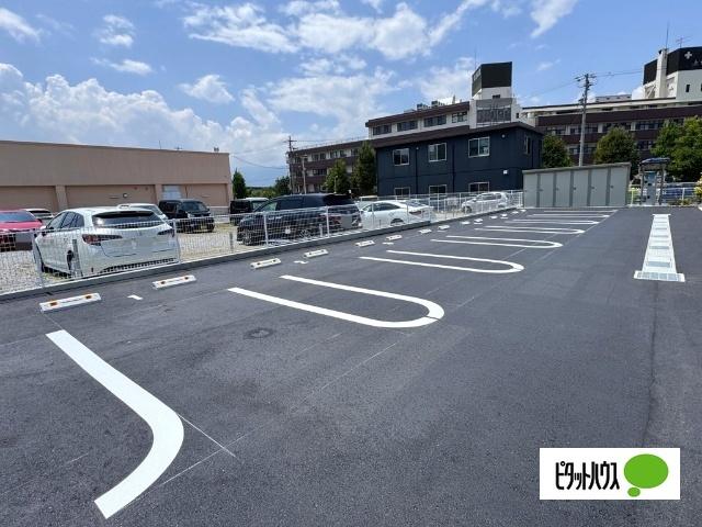 リブハピネス　Ａ（101） 駐車場