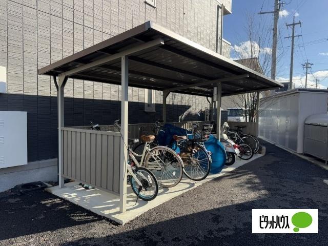 Ｒｉｃｈｅ(ﾘｯｼｭ)　Ｂ棟（101） 共有部分