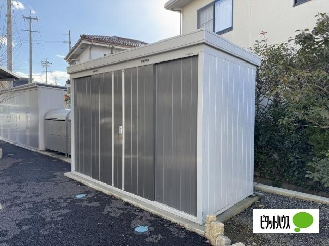 Ｒｉｃｈｅ(ﾘｯｼｭ)　Ｂ棟（101） 共有部分