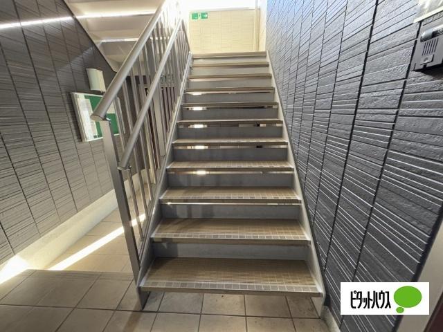 Ｒｉｃｈｅ(ﾘｯｼｭ)　Ｂ棟（101） 共有部分
