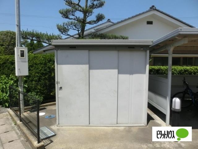 コージコート（305） 共有部分