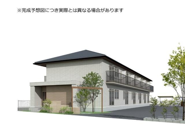(仮称)D-ROOM 笹賀（106） 物件画像