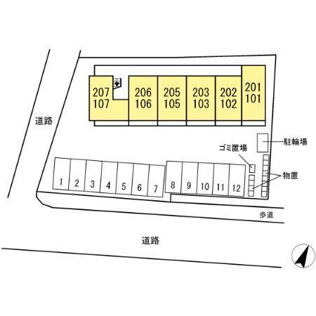 (仮称)D-ROOM 笹賀（105） その他
