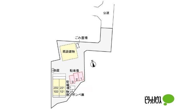 クレシェンテＳ（102） その他