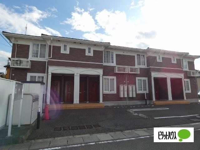フランメゾン（202） 外観