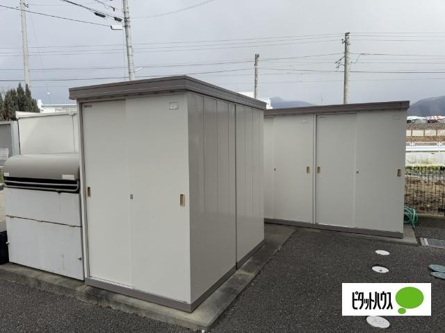 フランメゾン（202） 共有部分