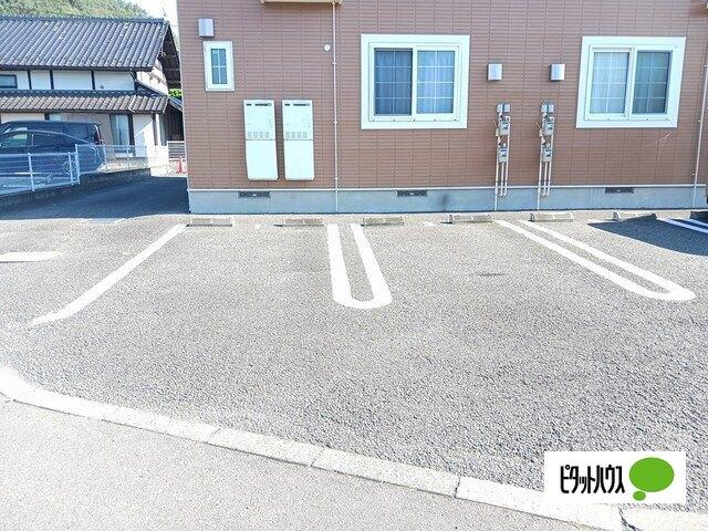 フラン　Ａ（202） 駐車場
