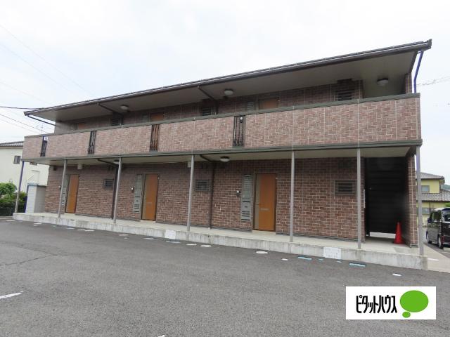 サンパティーク上田原　Ａ/Ｂ（A101） エントランス