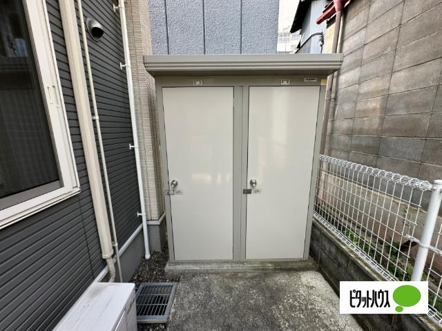 タウンコート田町（101） 共有部分