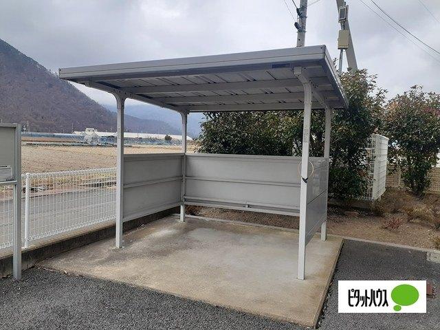 グリーンアングル（104） 共有部分