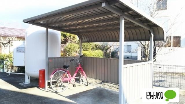 サンパティーク上田原　Ａ/Ｂ（A101） 共有部分