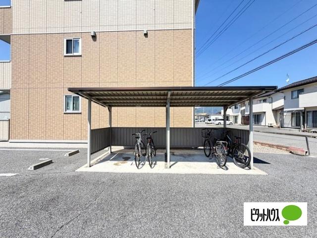 レグラス稲里Ｆ（1-D） 共有部分