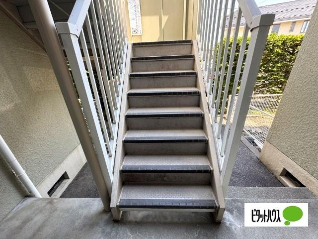 クレスト樹林　Ａ（102） 共有部分