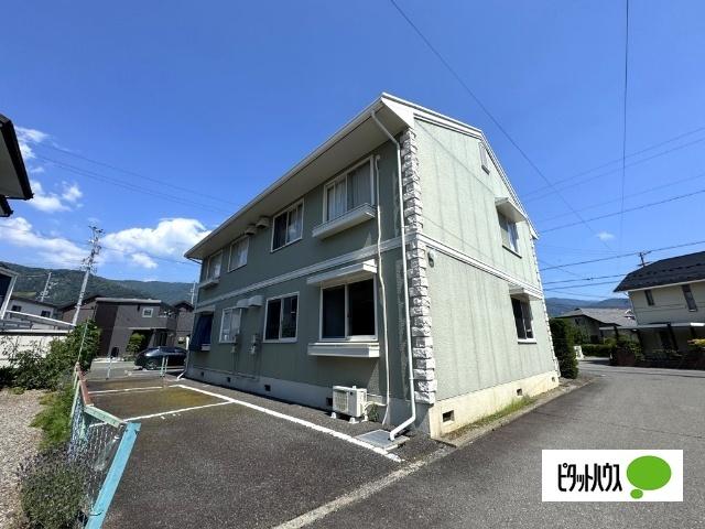 クレスト樹林　Ａ（102） 外観