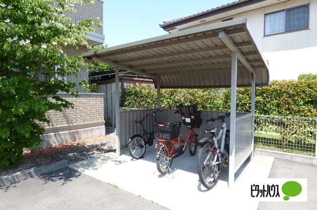 モダンコート金井田（103） 共有部分