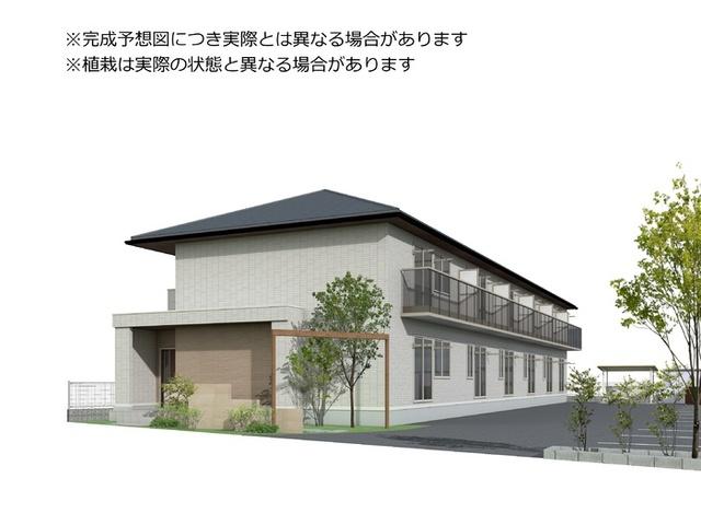(仮称)D-ROOM 笹賀（102） 物件画像
