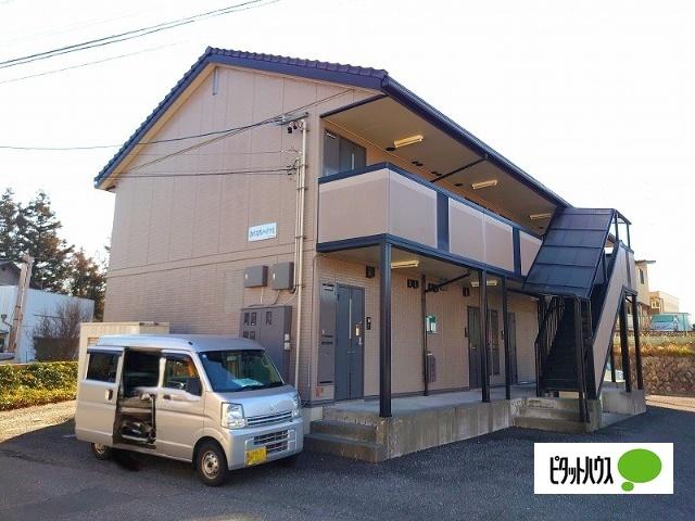 あすなろハイツ　Ⅰ（202） 外観